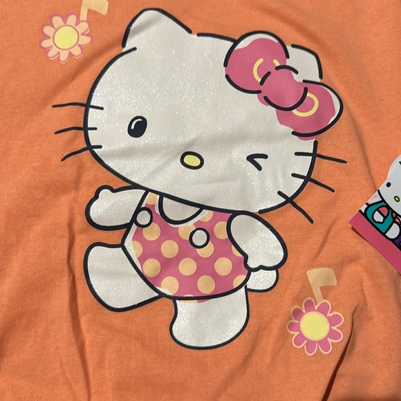 Hello Kitty Matching Set - Picture 4 of 6